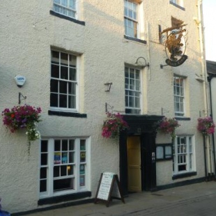 Фотография гостиницы Black Lion Hotel Richmond North Yorkshire