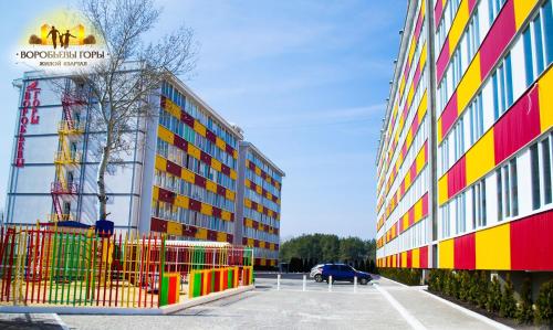 Фотография апарт отеля Воробьевы горы