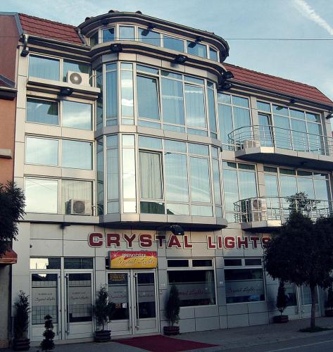 Фотография гостиницы HOTEL Crystal Lights