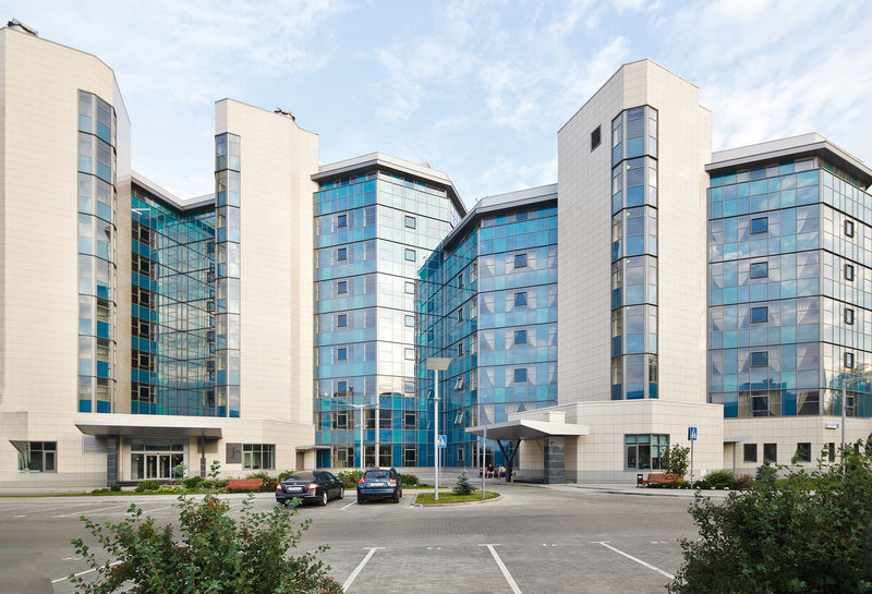 Фотография гостиницы SkyPoint Шереметьево