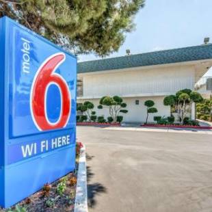 Фотографии гостиницы 
            Motel 6-Tracy, CA