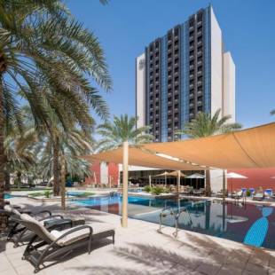 Фотографии гостиницы 
            Sheraton Oman Hotel