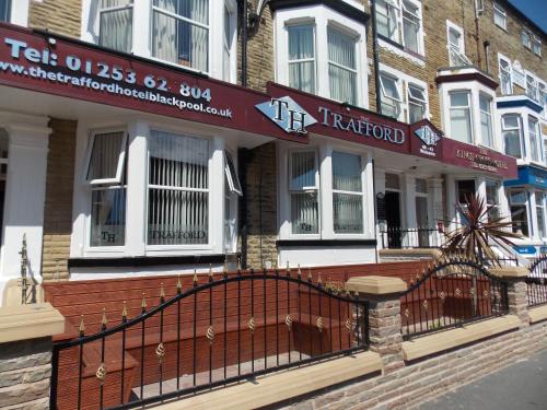 Фотография гостиницы The Trafford Hotel