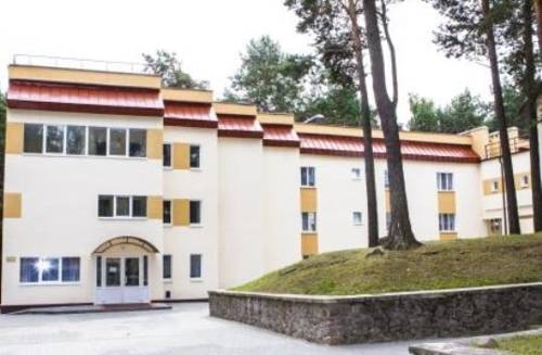 Фотография гостиницы Физкультурно-оздоровительной базы ФПБ