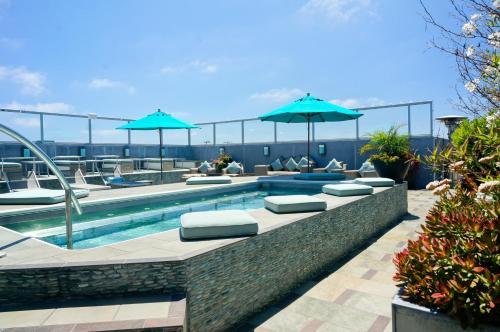 Фотография гостиницы Shade Hotel Manhattan Beach