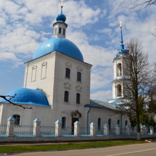 Фотография достопримечательности Церковь Благовещения Пресвятой Богородицы