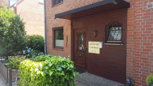 Фотография мини отеля Holsteiner Hof - Gästehaus