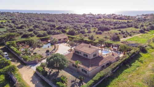 Фотография гостевого дома Can Talaia mit Pool und Wifi