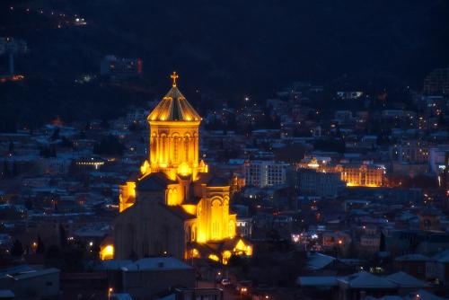 Фотографии мини отеля 
            Roofs Tbilisi