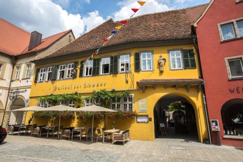 Фотография гостиницы Romantik Hotel Zur Schwane