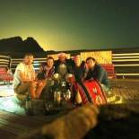 Фотография базы отдыха WADI RUM-Bedouin Tents