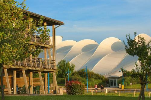 Фотография апарт отеля Résidence Pierre & Vacances Les Rives de la Seugne