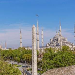 Фотографии гостиницы 
            Hotel Spectra Sultanahmet