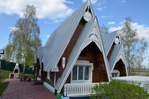 Фотографии базы отдыха 
            Загородный клуб Волков