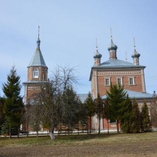 Фотография храма Церковь Благовещения Пресвятой Богородицы