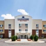 Фотография гостиницы Candlewood Suites Casper, an IHG Hotel