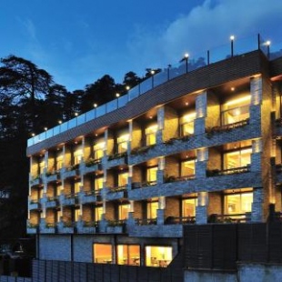 Фотография гостиницы Marina- Shimla First Designer Boutique Hotel