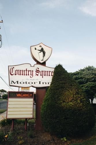 Фотография мотеля Country Squire Motor Inn