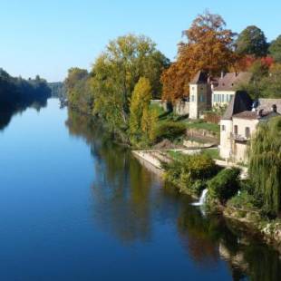 Фотографии мини отеля 
            La Rebière d'Or, B&B et Gîte