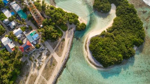 Фотографии гостевого дома 
            Reef Edge Thulusdhoo, Maldives