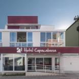 Фотография гостиницы Hotel Copacabana Piracicaba