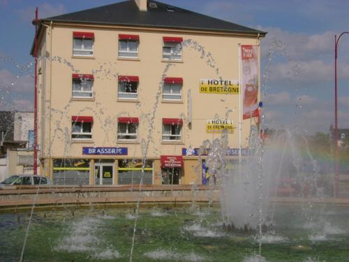 Фотография гостиницы Hotel de Bretagne
