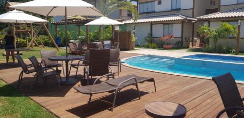 Фотография гостевого дома Village Duplex Confortável e Acolhedor junto a Natureza