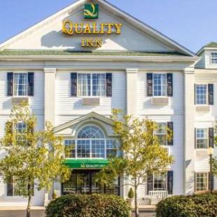 Фотографии гостиницы
Quality Inn near Seymour Johnson AFB