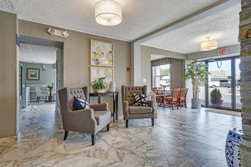 Фотография гостиницы Blue Creek Inn