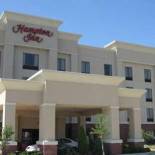 Фотография гостиницы Hampton Inn Canton