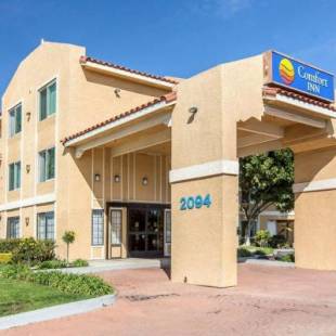 Фотографии гостиницы 
            Comfort Inn & Suites Ventura Beach