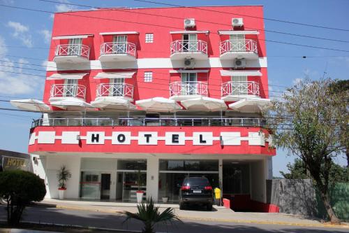 Фотография гостиницы Hotel Terra Preta