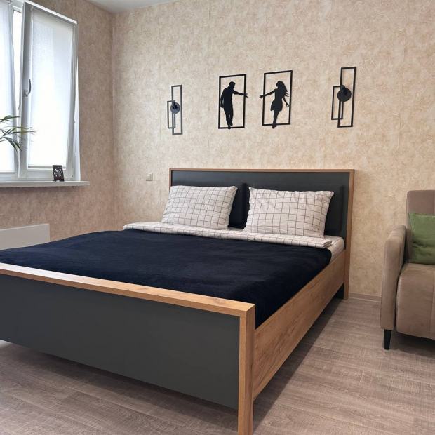 Фотография квартиры Просторная, светлая 1 комнатная квартира в Нахабино - MariNochka