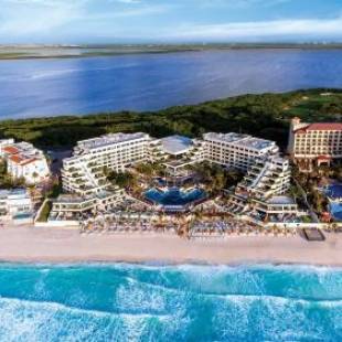 Фотографии гостиницы 
            Now Emerald Cancun