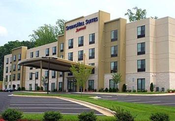 Фотография гостиницы SpringHill Suites by Marriott Winston-Salem Hanes Mall