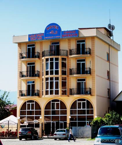 Фотография гостиницы Hotel Eurasia