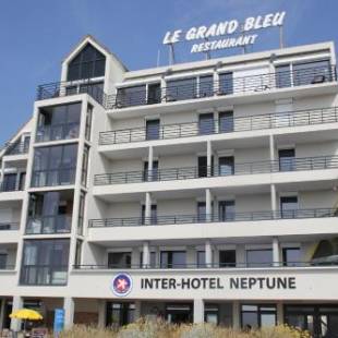 Фотографии гостиницы 
            The Originals Boutique, Hôtel Neptune, Berck-sur-Mer (Inter-Hotel)