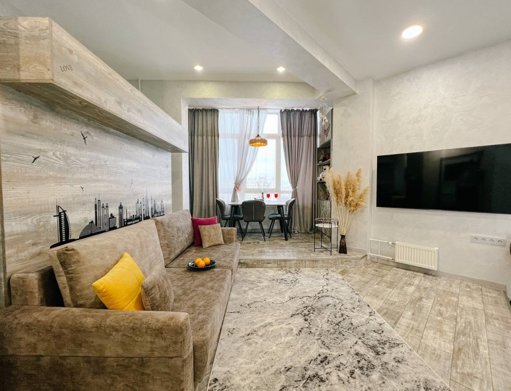 Фотография квартиры Апартаменты Manhattan