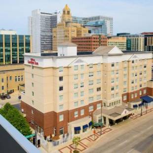 Фотографии гостиницы 
            Hilton Garden Inn Rochester Downtown