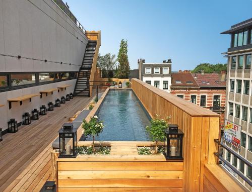 Фотография гостиницы Jam Hotel