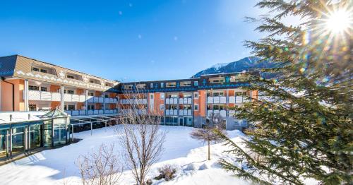 Фотография гостиницы Aktiv & Wellnesshotel Zentral