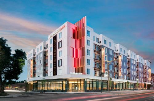 Фотография гостиницы Residence Inn by Marriott Boston Watertown