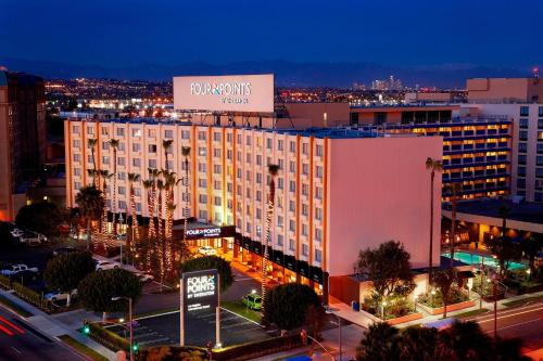 Фотография гостиницы Four Points by Sheraton Los Angeles International Airport