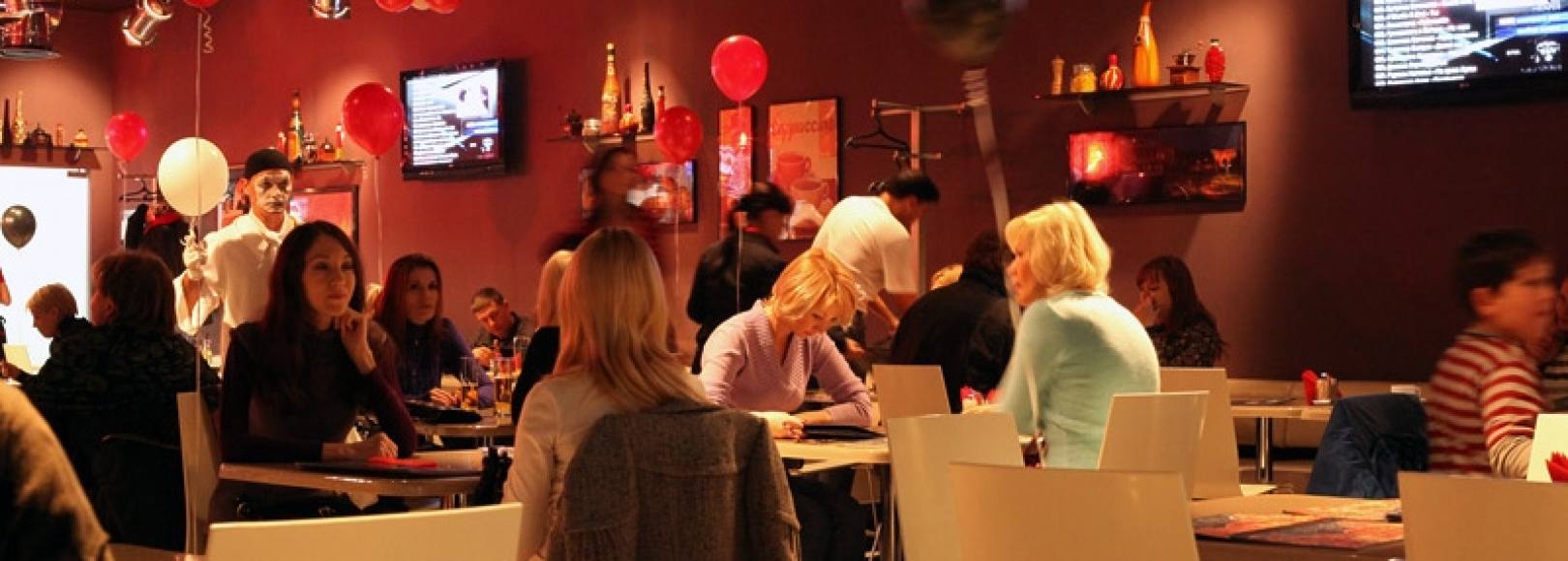 Фотография пиццерии Перцы