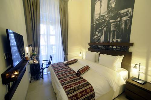 Фотографии гостиницы 
            Rustaveli Boutique Hotel