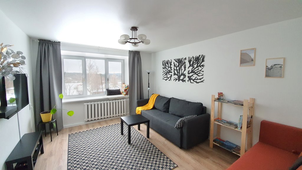 Фотография квартиры Апартаменты Квартира Рядом с Рускеала