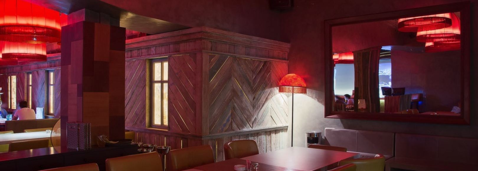 Фотография ресторана SHISHAS SFERUM BAR