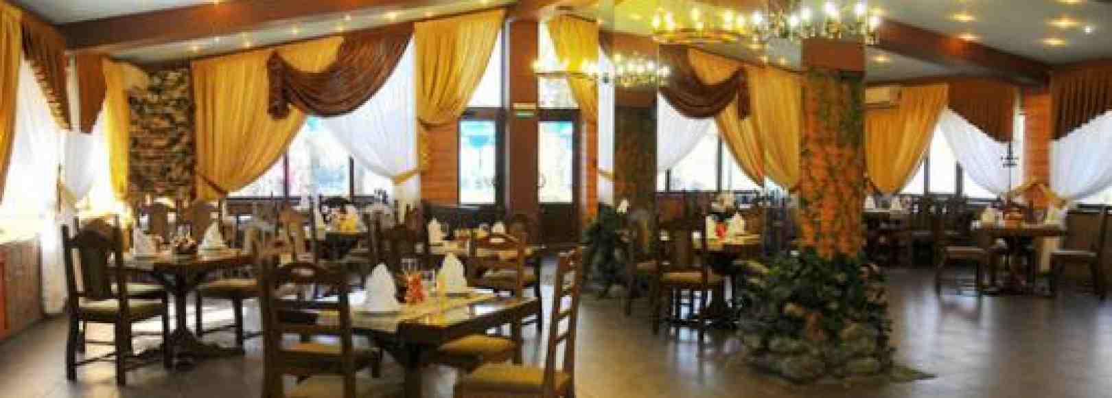 Фотография банкетного зала Большой зал на 120 человек