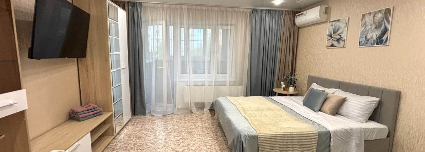 Фотография квартиры BestHome на Панина,5 (до 4х чел)