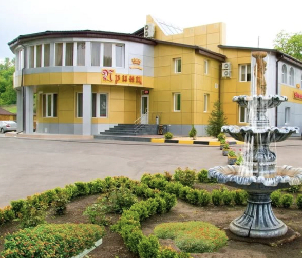 Фотография гостиницы Принц 555